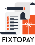 fix to pay logo