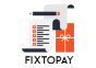 fix to pay logo