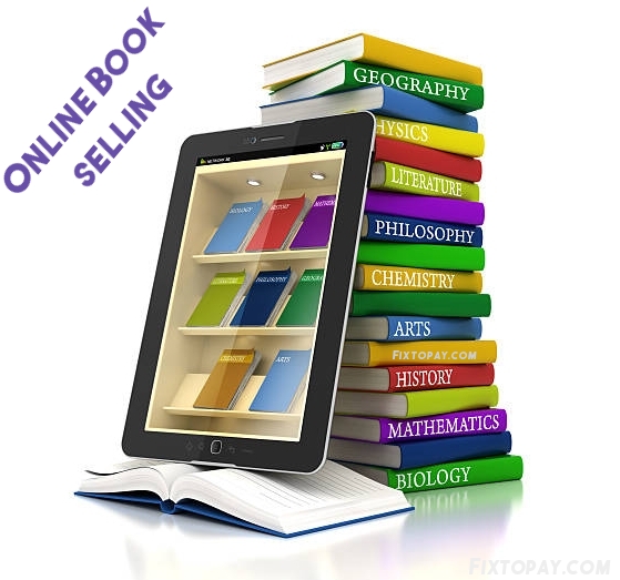 online_book_selling