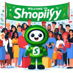 shopify intro